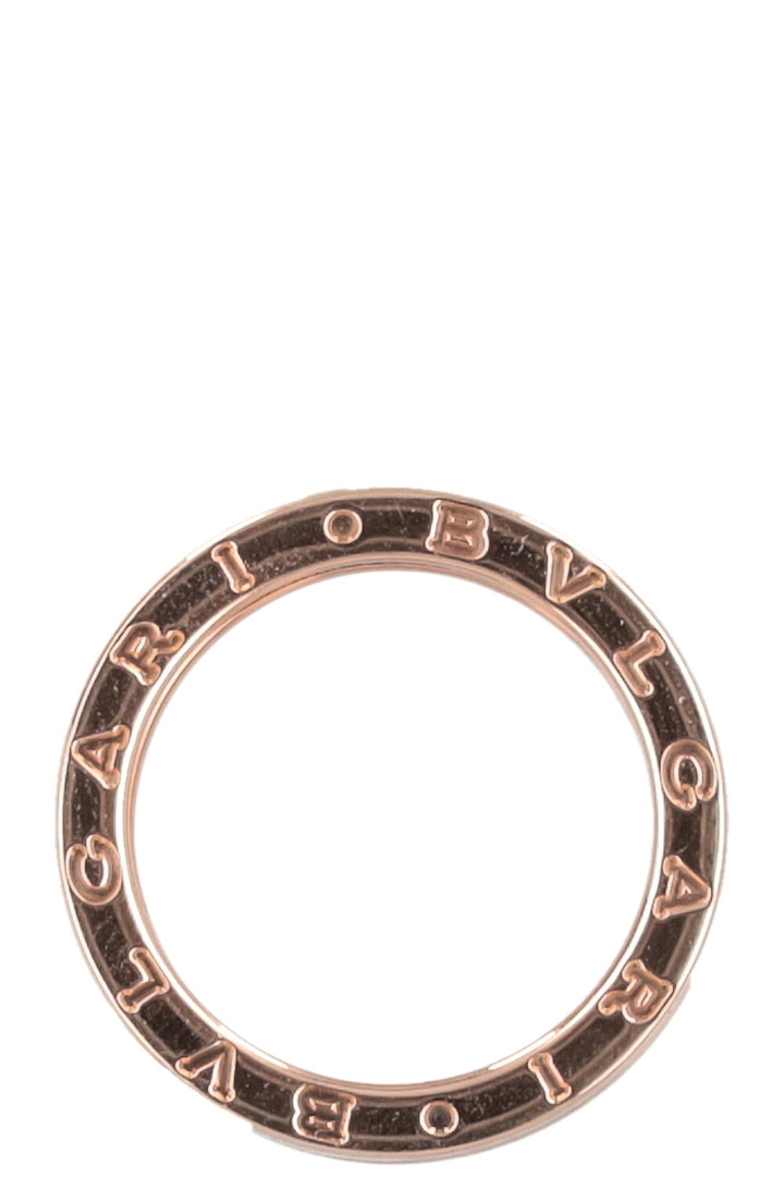 BVLGARI B.Zero1 3-Band Ring Rose Gold