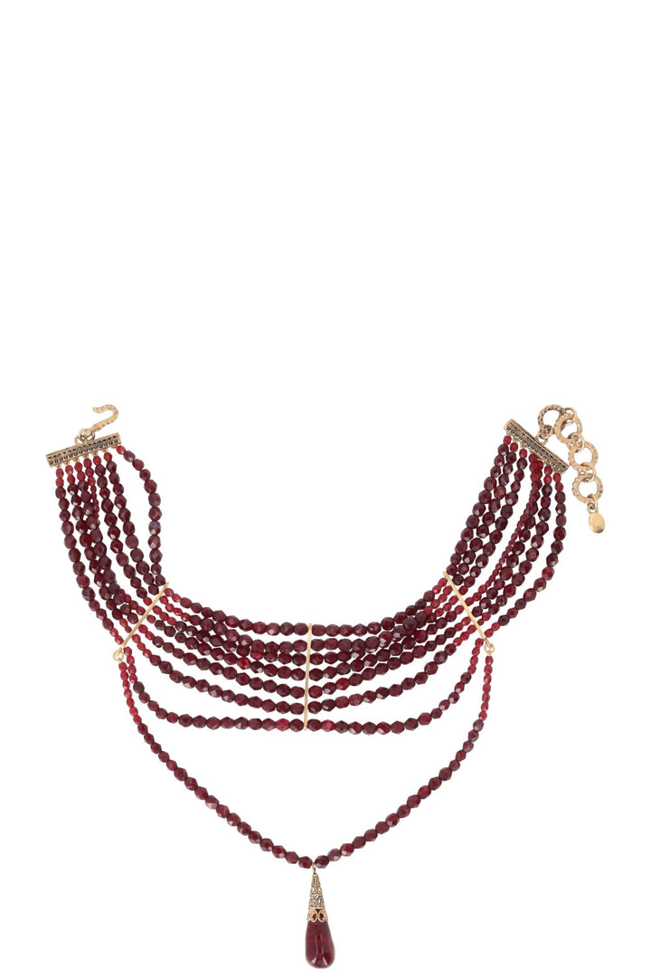 CHRISTIAN DIOR by John Galliano Masai Choker