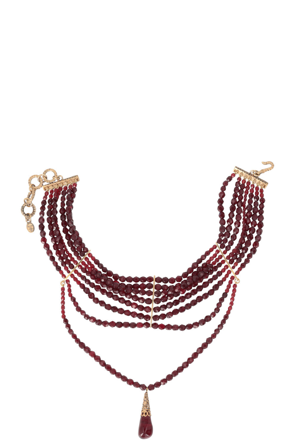 CHRISTIAN DIOR by John Galliano Masai Choker
