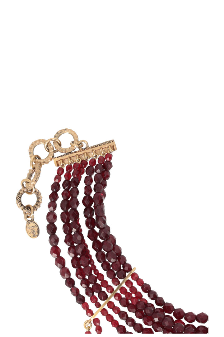 CHRISTIAN DIOR by John Galliano Masai Choker