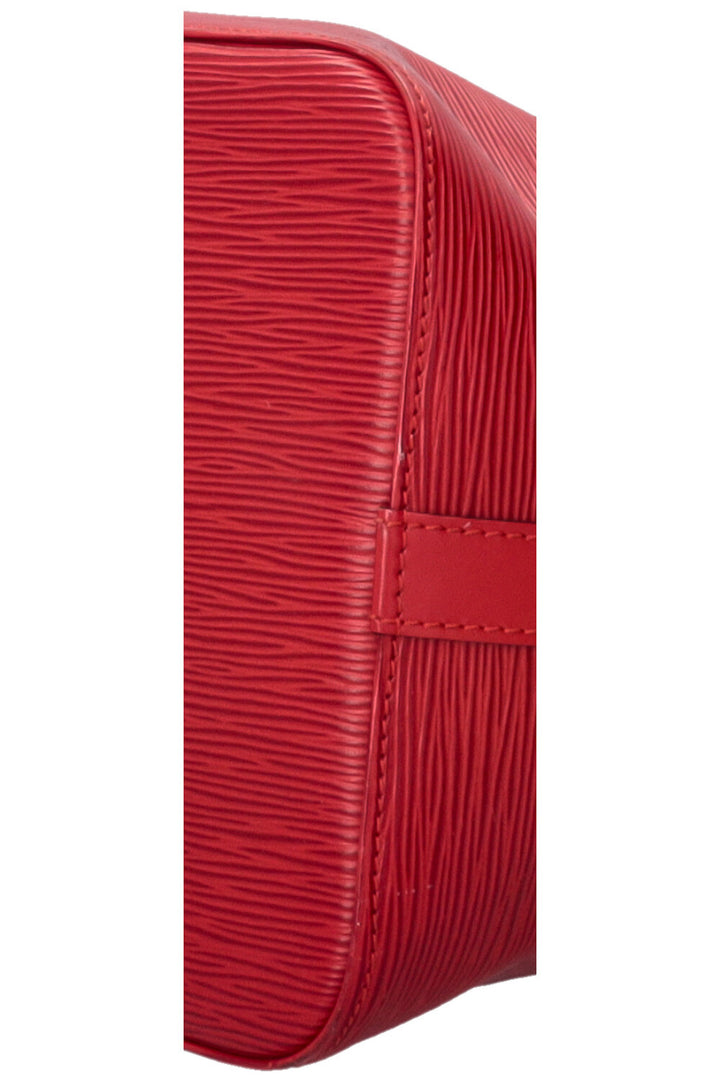 LOUIS VUITTON Petit Sac Noe Epi Rouge