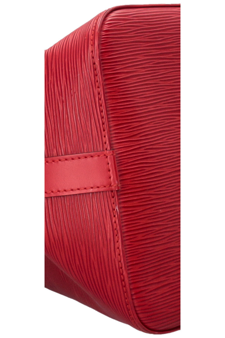 LOUIS VUITTON Petit Sac Noe Epi Rouge