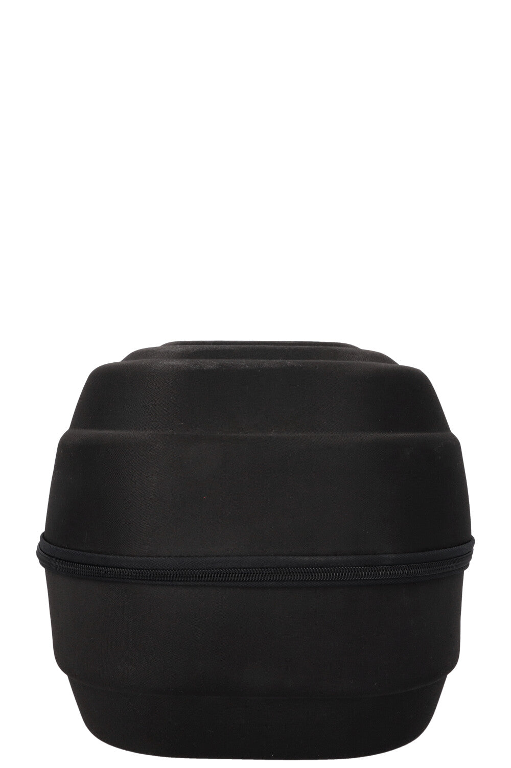 FENDI Logo Ski Helmet Black Yellow