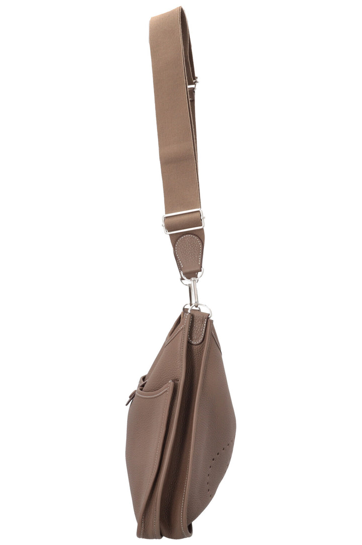 HERMES Evelyne III PM Clemence Etoupe