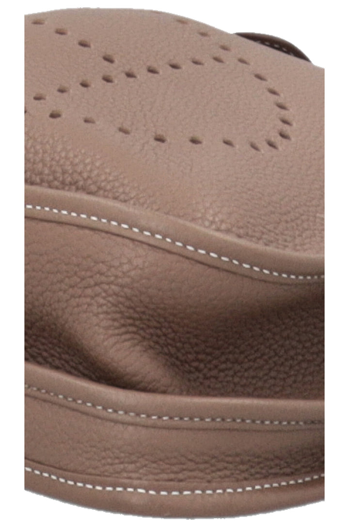 HERMES Evelyne III PM Clemence Etoupe
