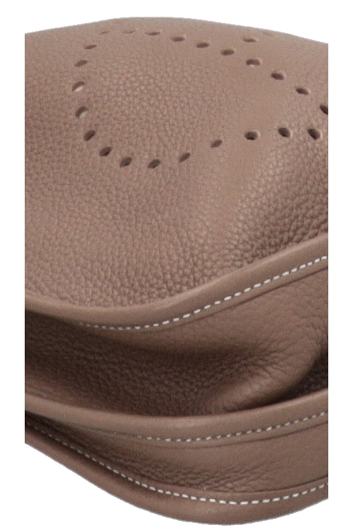 HERMES Evelyne III PM Clemence Etoupe