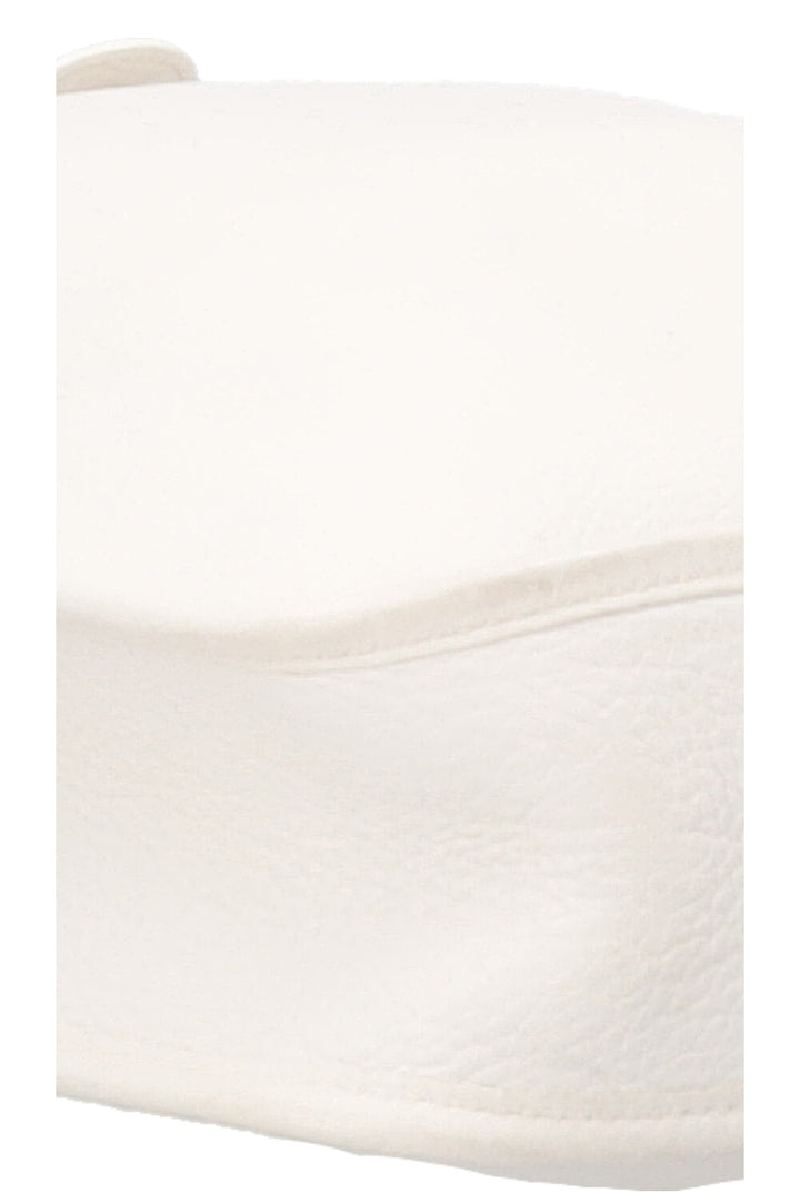 HERMÈS Evelyne PM Clemence Blanc