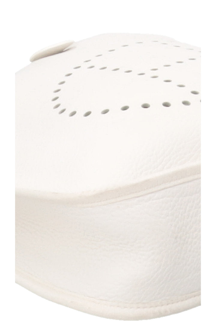 HERMÈS Evelyne PM Clemence Blanc