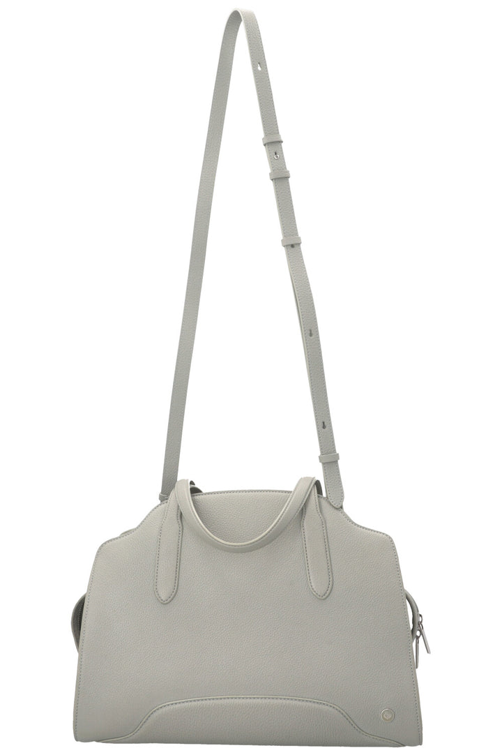 LORO PIANA Medium Sesia Hand Bag Sage