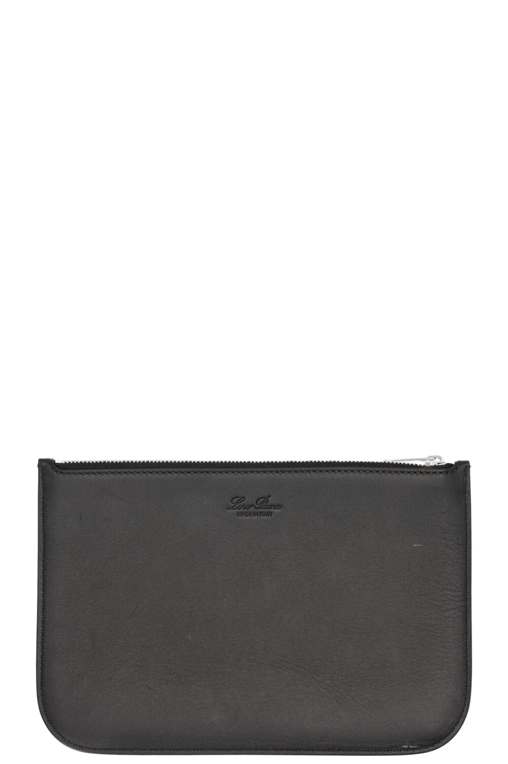 LORO PIANA Sac Sesia Moyen Noir