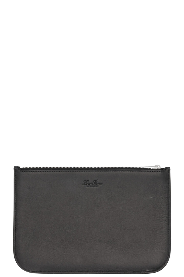 LORO PIANA Sac Sesia Moyen Noir