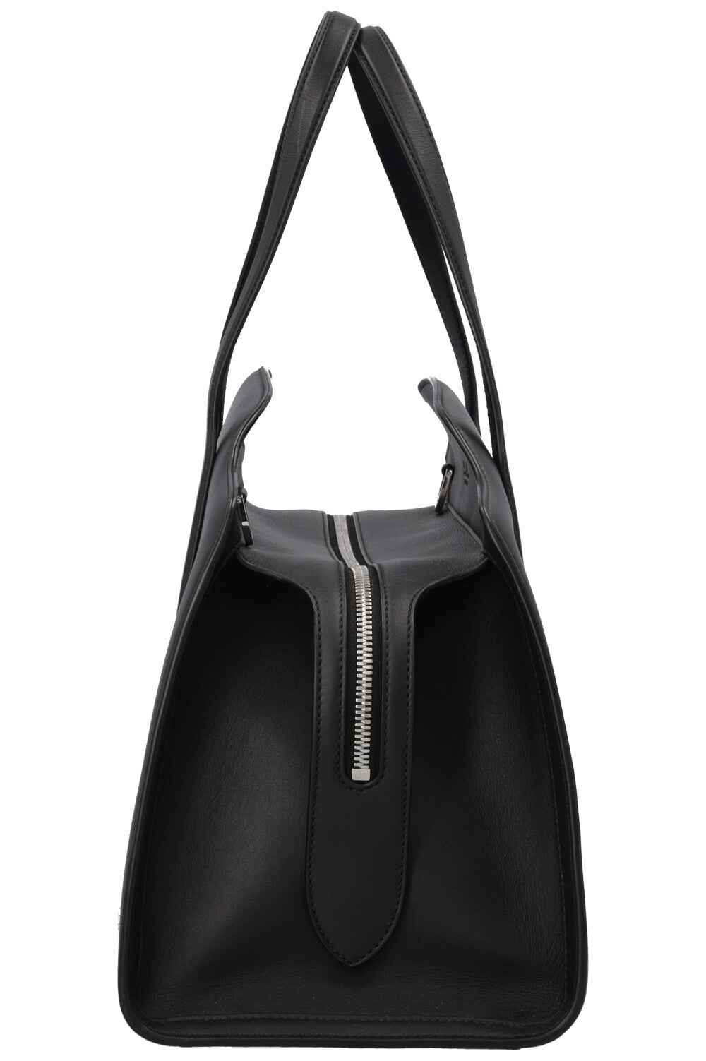 LORO PIANA Sac Sesia Moyen Noir