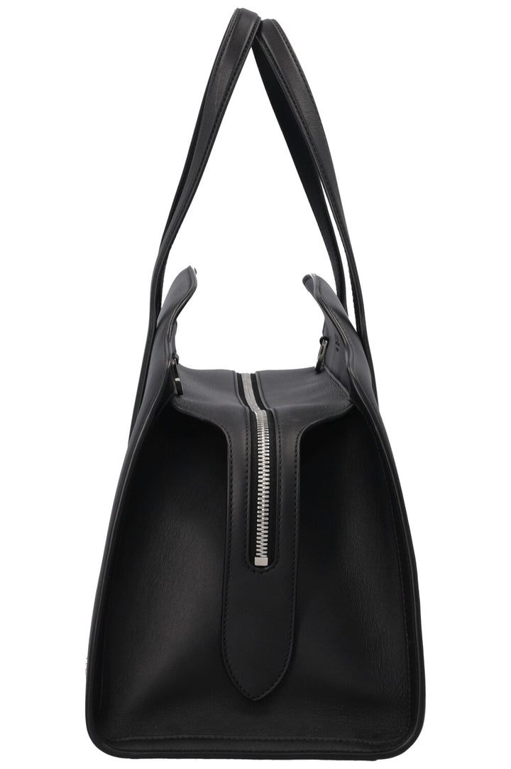 LORO PIANA Sac Sesia Moyen Noir