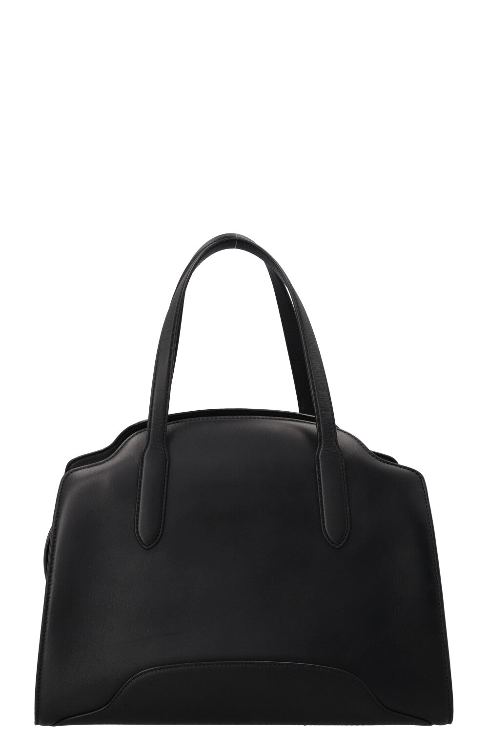 LORO PIANA Sac Sesia Moyen Noir