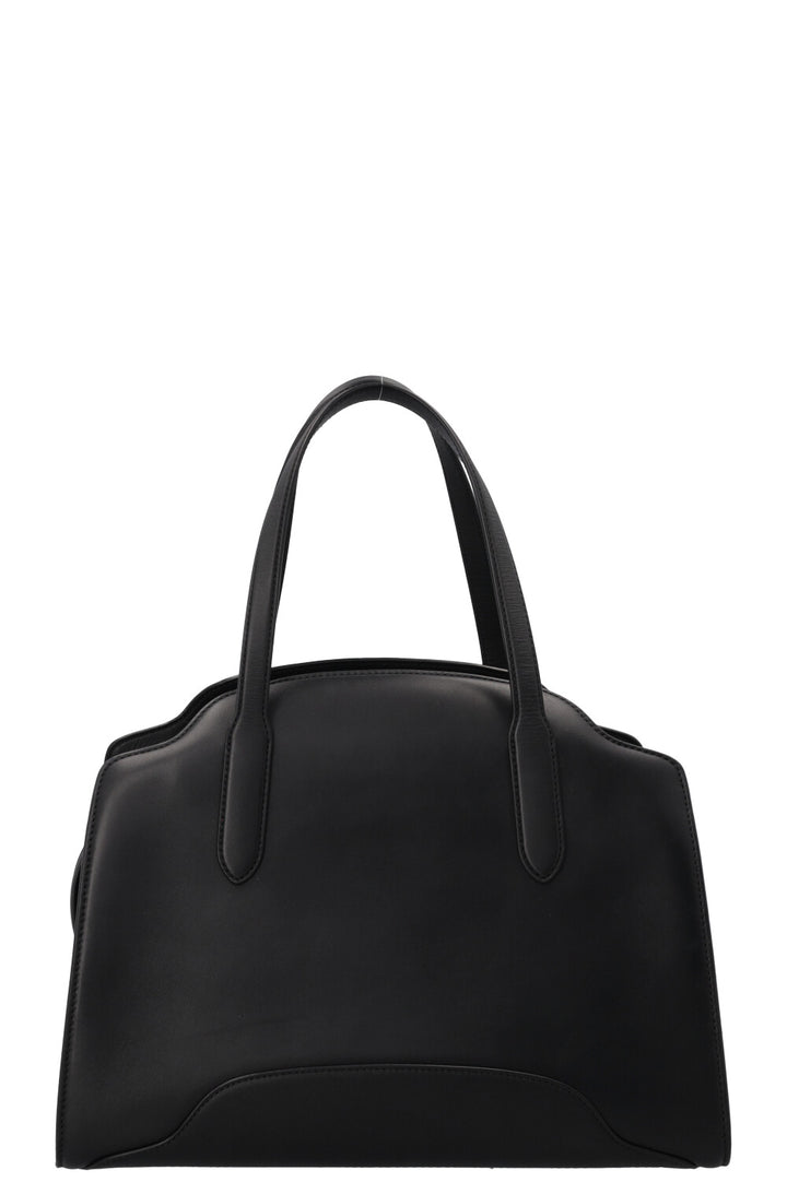 LORO PIANA Sac Sesia Moyen Noir