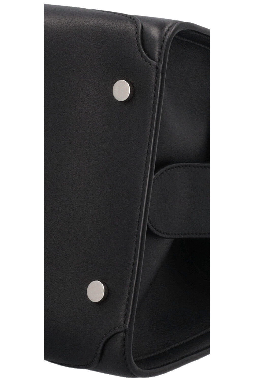 LORO PIANA Sac Sesia Moyen Noir