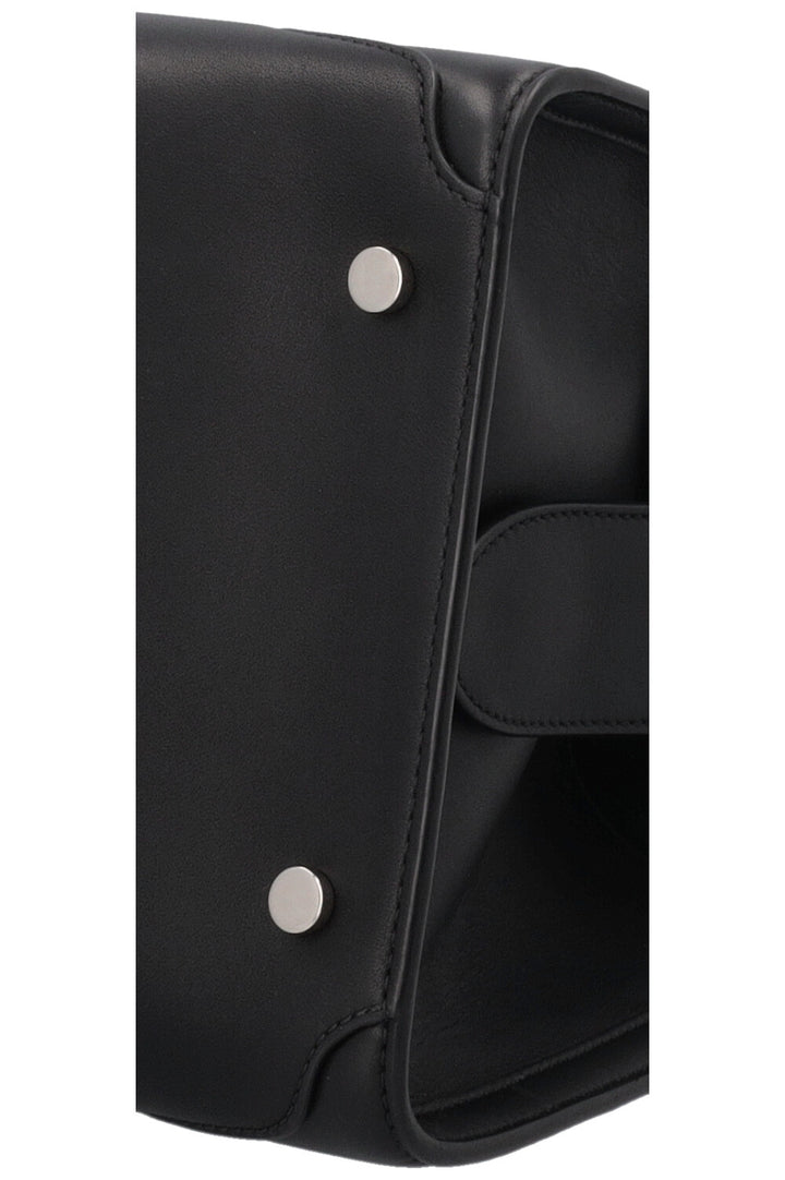 LORO PIANA Sac Sesia Moyen Noir