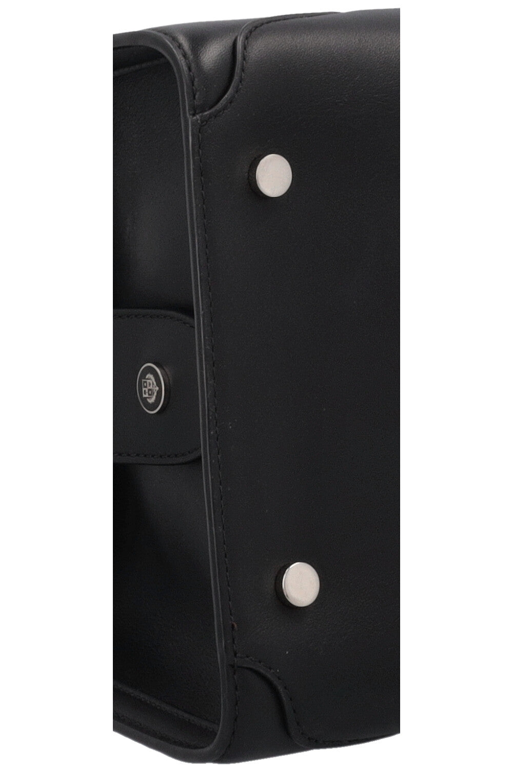 LORO PIANA Sac Sesia Moyen Noir