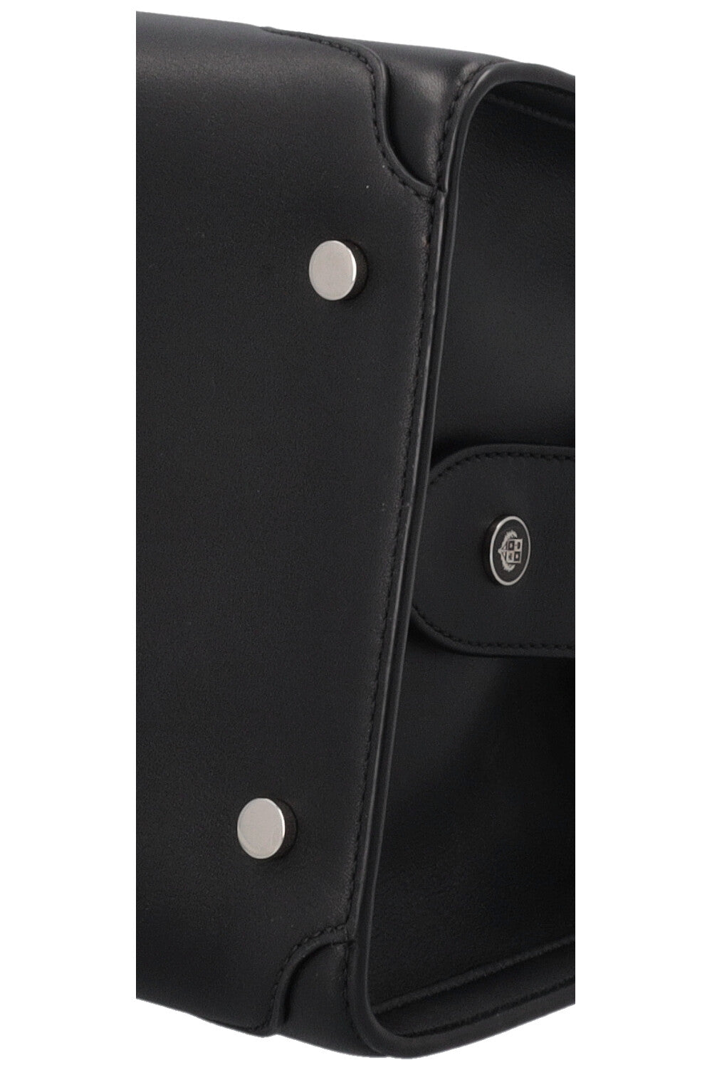 LORO PIANA Sac Sesia Moyen Noir