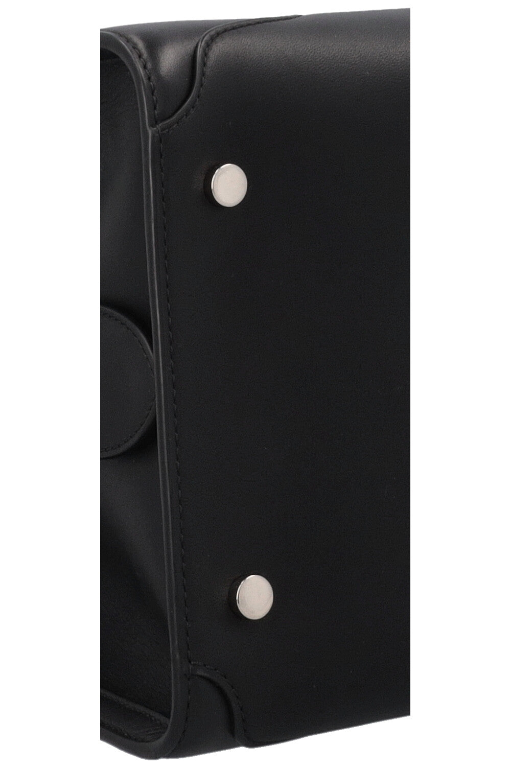 LORO PIANA Sac Sesia Moyen Noir
