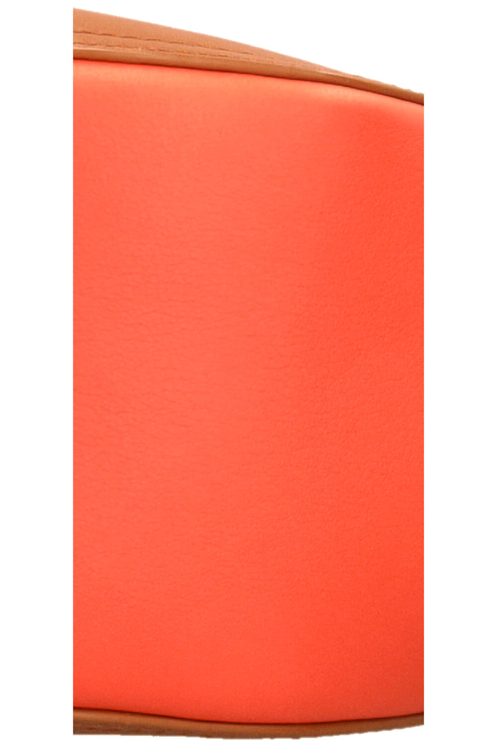 LORO PIANA Laguna Handle Bag Brown Orange