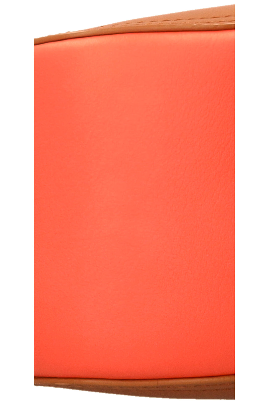 LORO PIANA Laguna Handle Bag Brown Orange