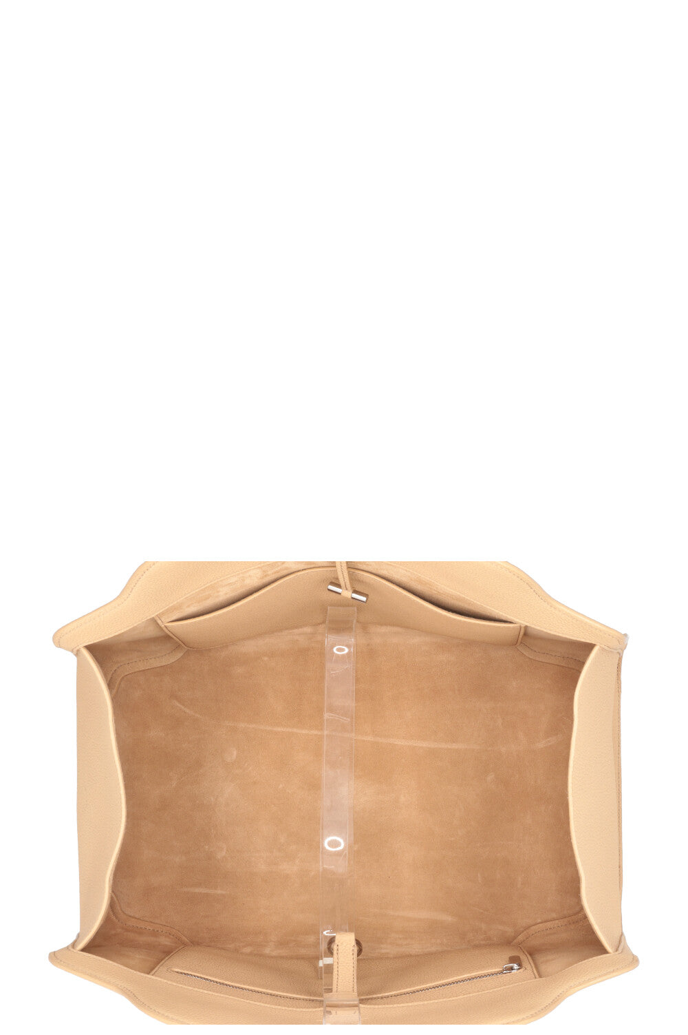 LORO PIANA Large Sesia Tote Bag Beige
