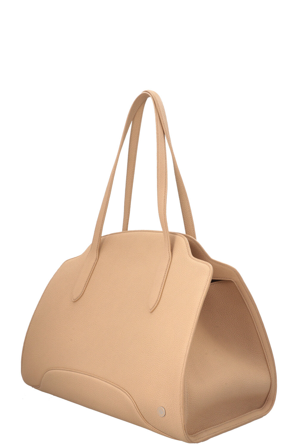LORO PIANA Large Sesia Tote Bag Beige