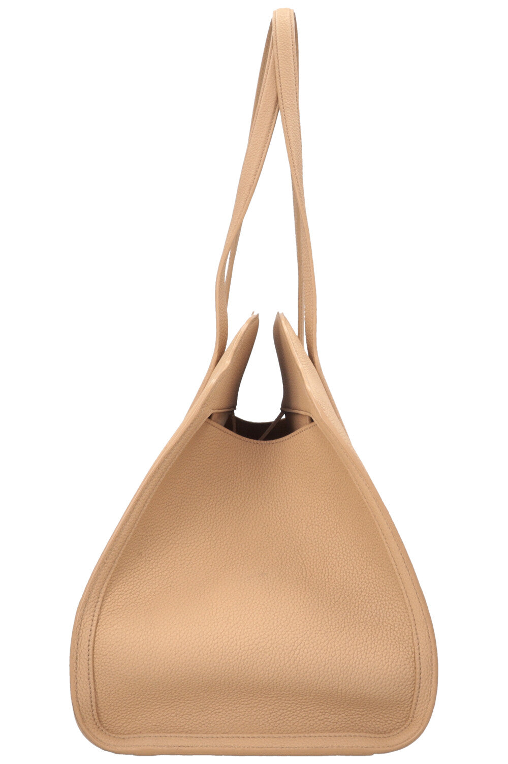 LORO PIANA Large Sesia Tote Bag Beige