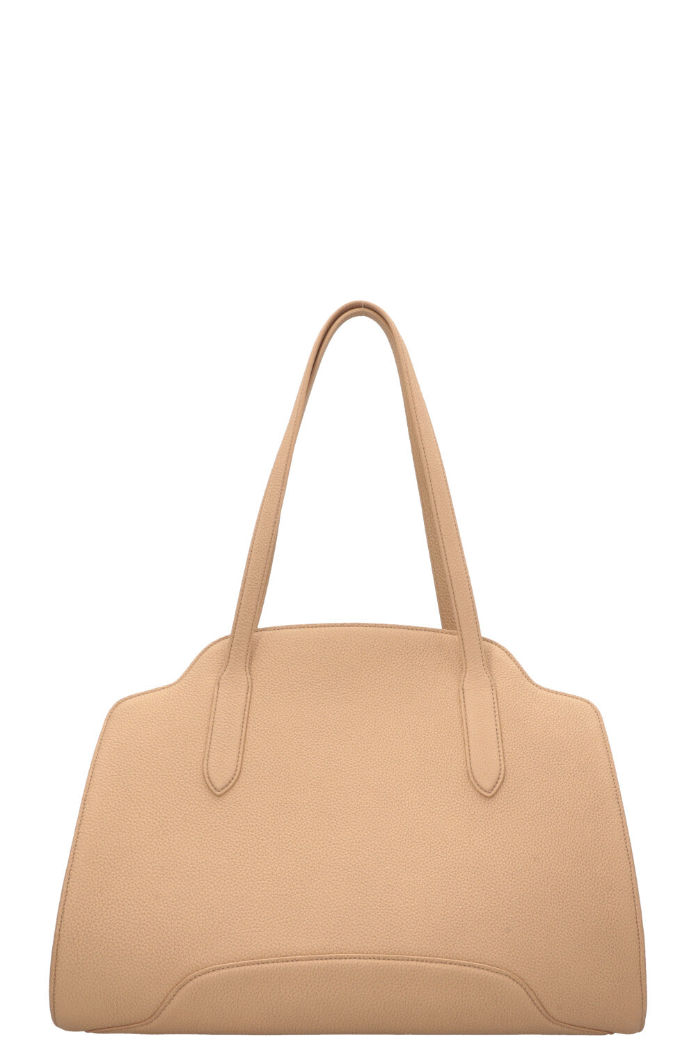 LORO PIANA Large Sesia Tote Bag Beige