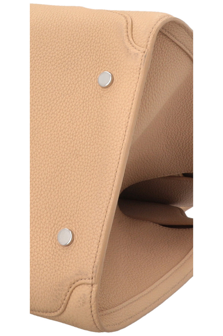 LORO PIANA Large Sesia Tote Bag Beige