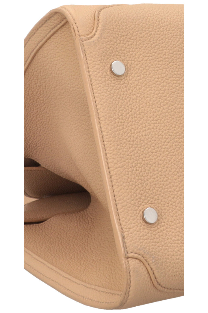 LORO PIANA Large Sesia Tote Bag Beige