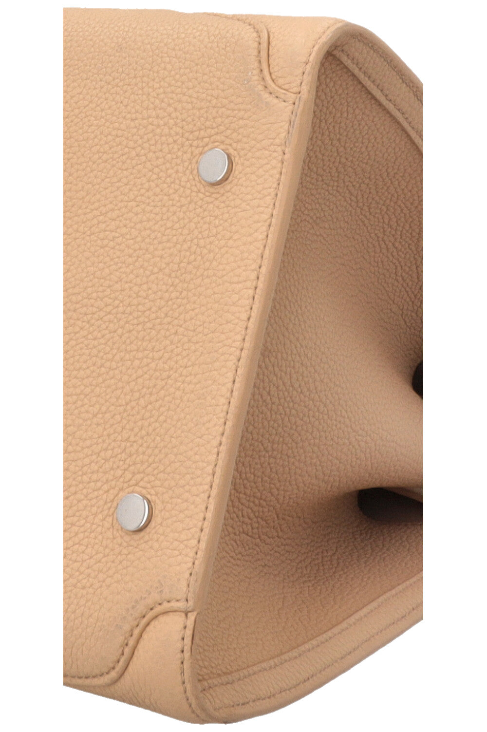 LORO PIANA Large Sesia Tote Bag Beige