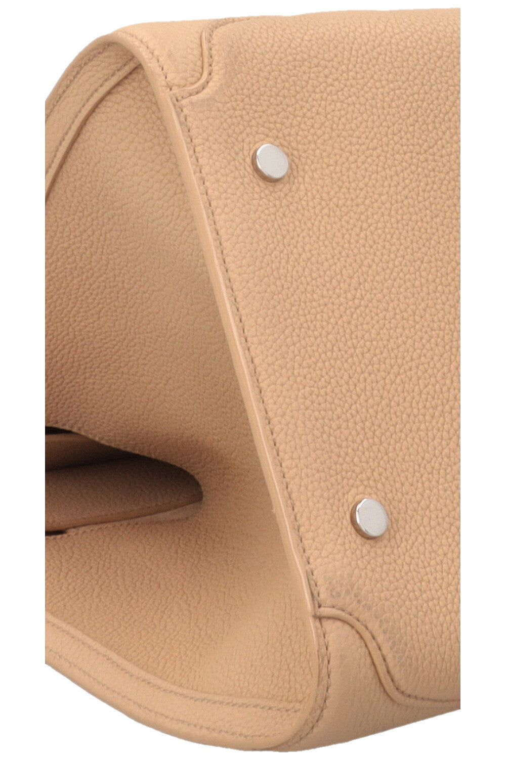 LORO PIANA Large Sesia Tote Bag Beige