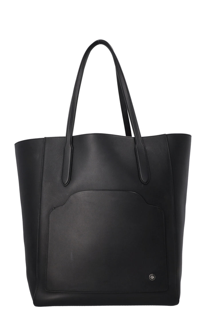LORO PIANA Sesia Large Tote Bag Black