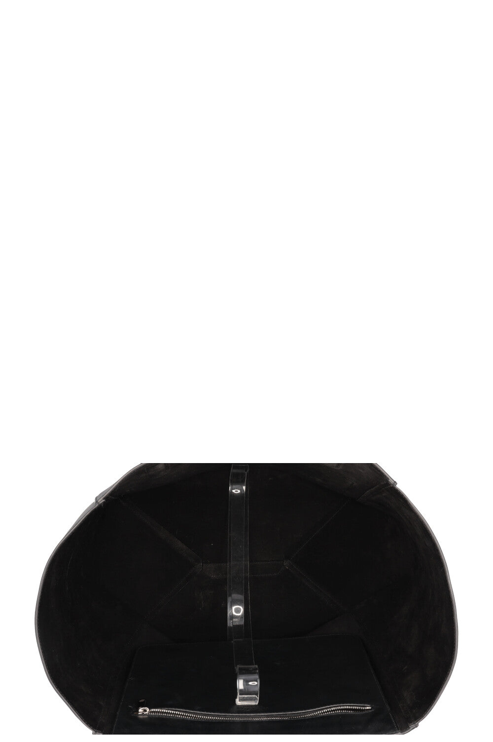 LORO PIANA Sesia Large Tote Bag Black