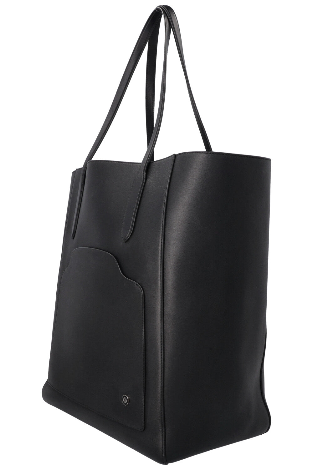 LORO PIANA Sesia Large Tote Bag Black