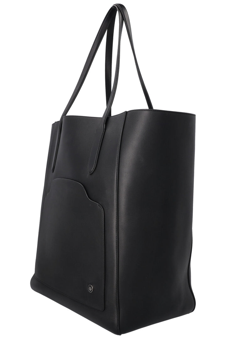 LORO PIANA Sesia Large Tote Bag Black