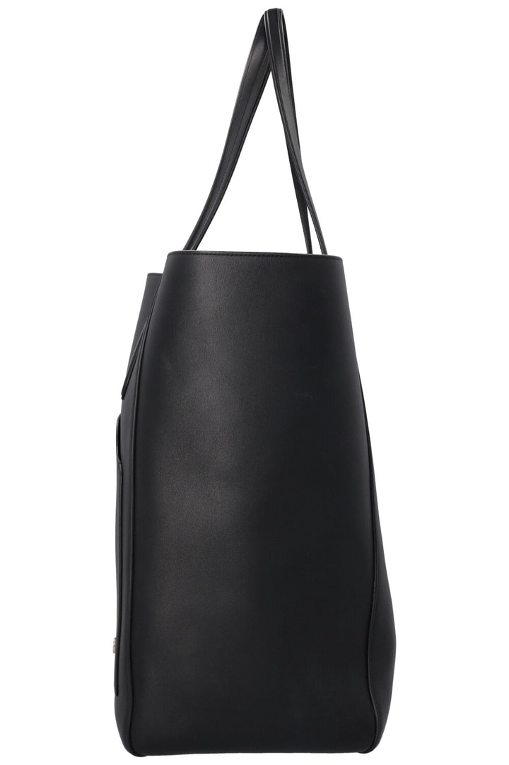 LORO PIANA Sesia Large Tote Bag Black