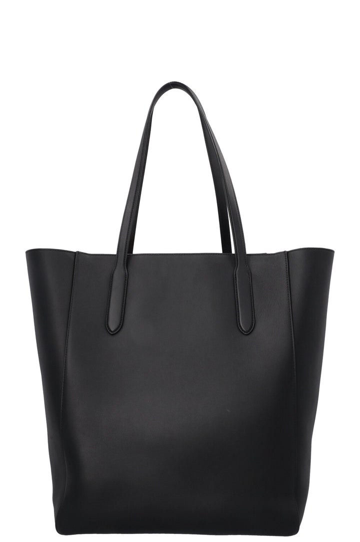 LORO PIANA Sesia Large Tote Bag Black