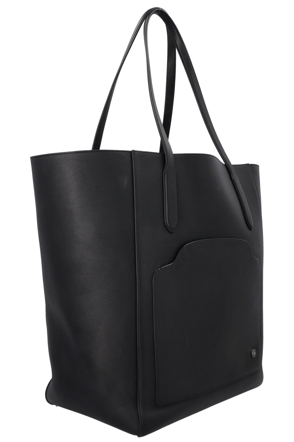LORO PIANA Sesia Large Tote Bag Black
