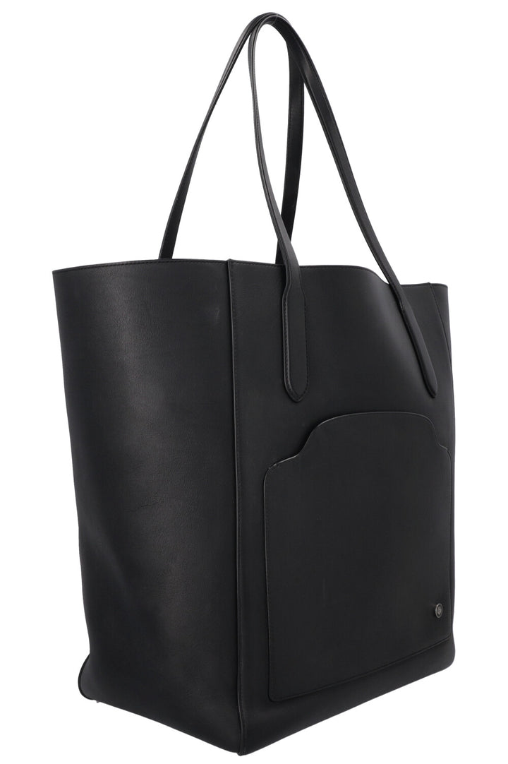LORO PIANA Sesia Large Tote Bag Black