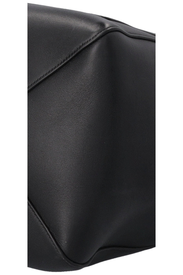 LORO PIANA Sesia Large Tote Bag Black