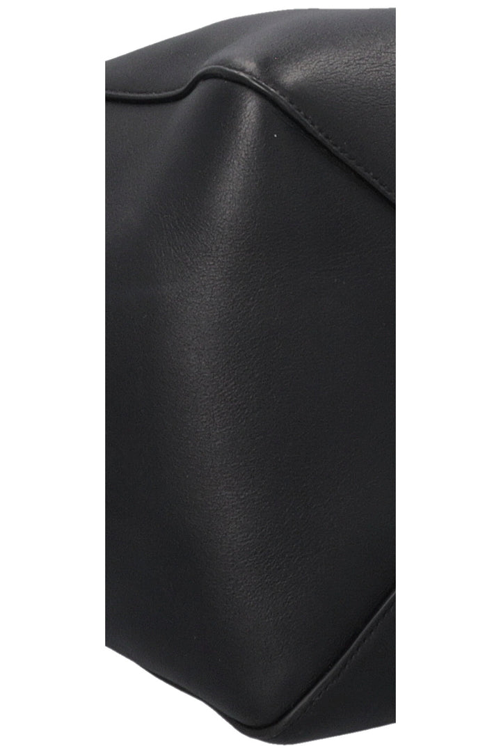 LORO PIANA Sesia Large Tote Bag Black