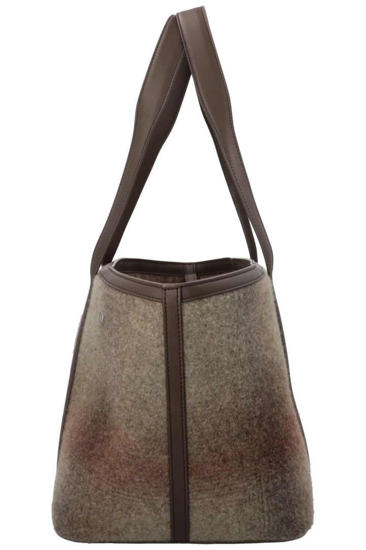 LORO PIANA Petit sac fourre-tout en cachemire