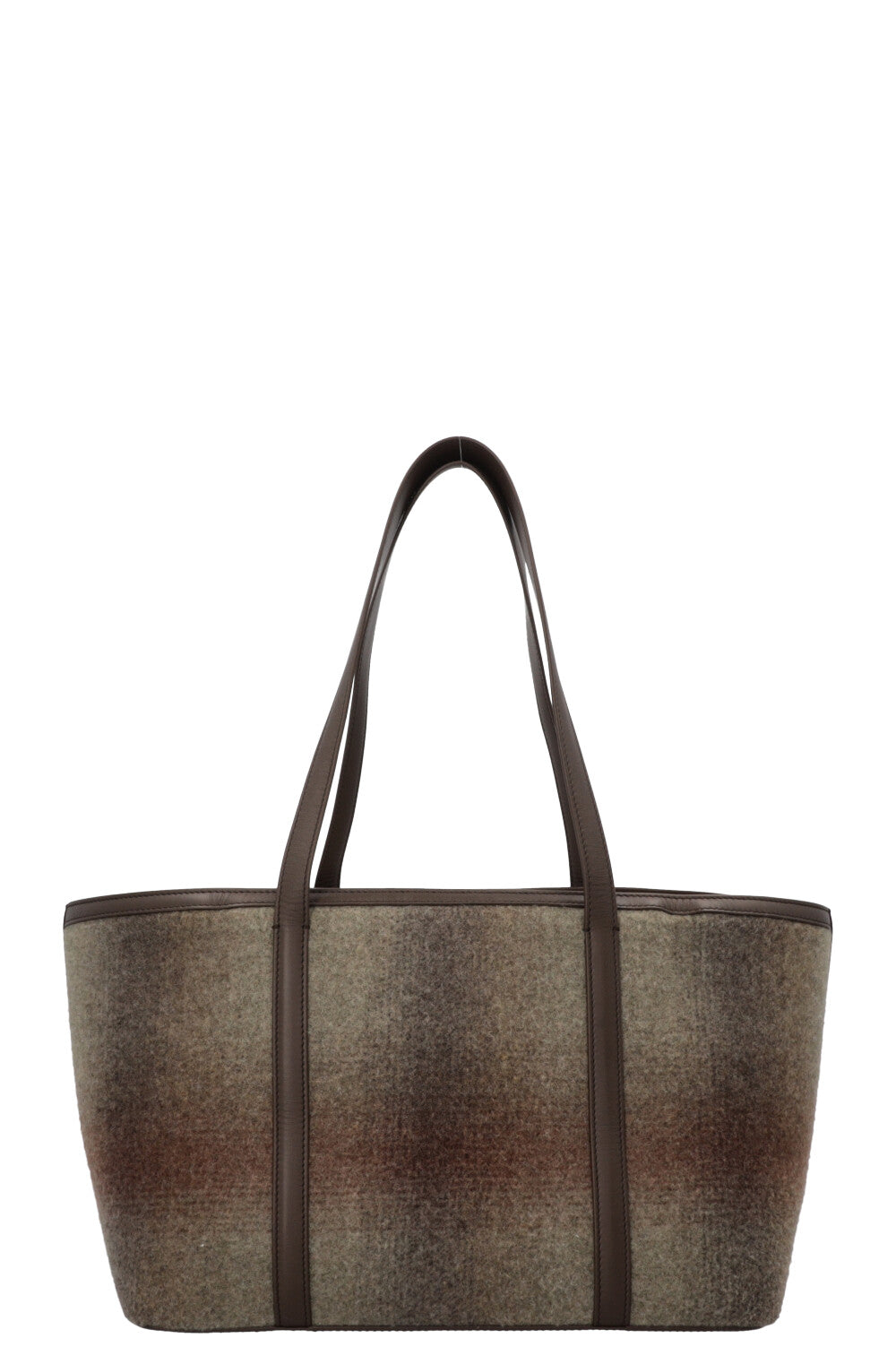 LORO PIANA Petit sac fourre-tout en cachemire