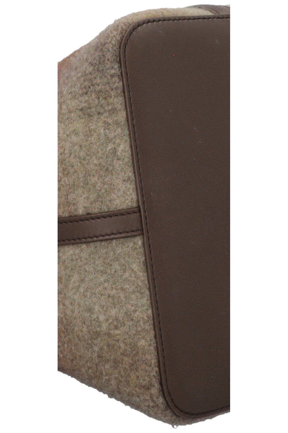 LORO PIANA Petit sac fourre-tout en cachemire