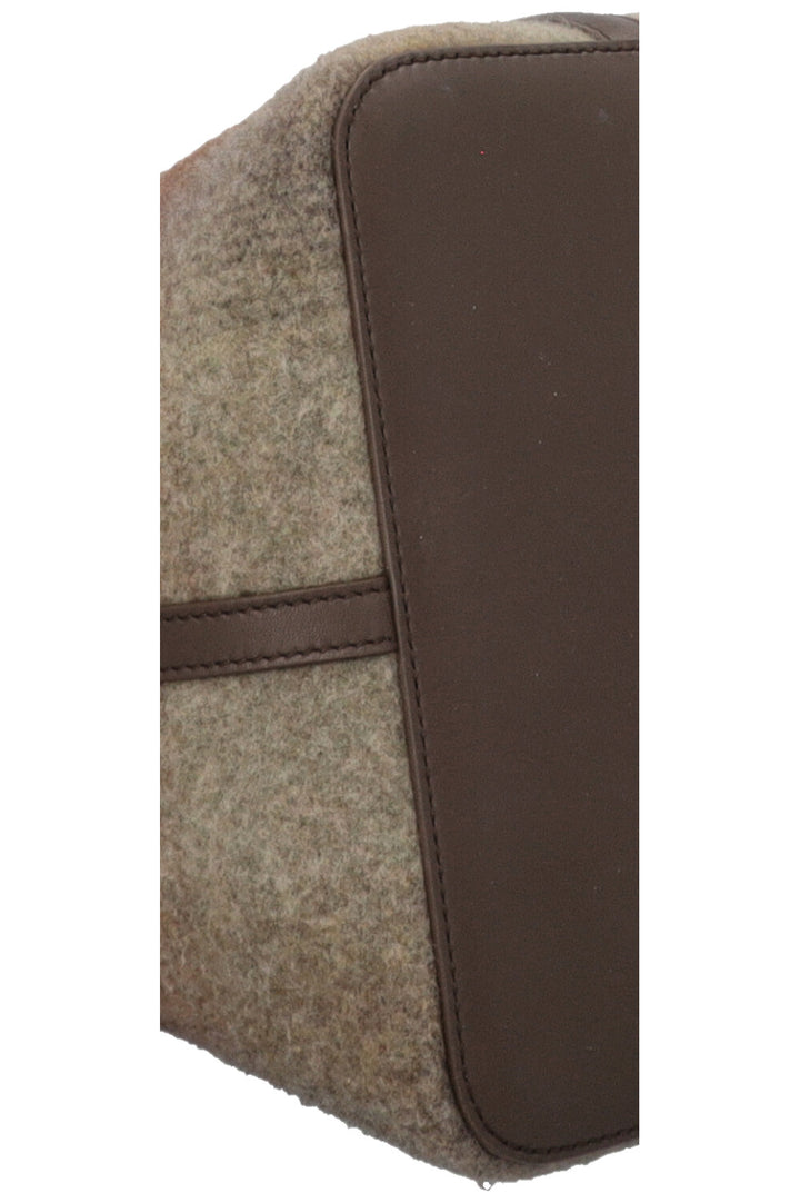 LORO PIANA Petit sac fourre-tout en cachemire