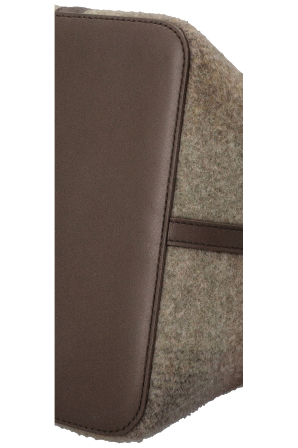 LORO PIANA Petit sac fourre-tout en cachemire