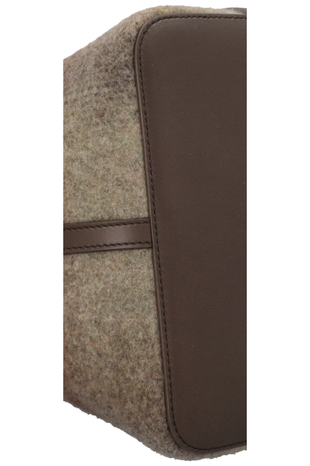 LORO PIANA Petit sac fourre-tout en cachemire